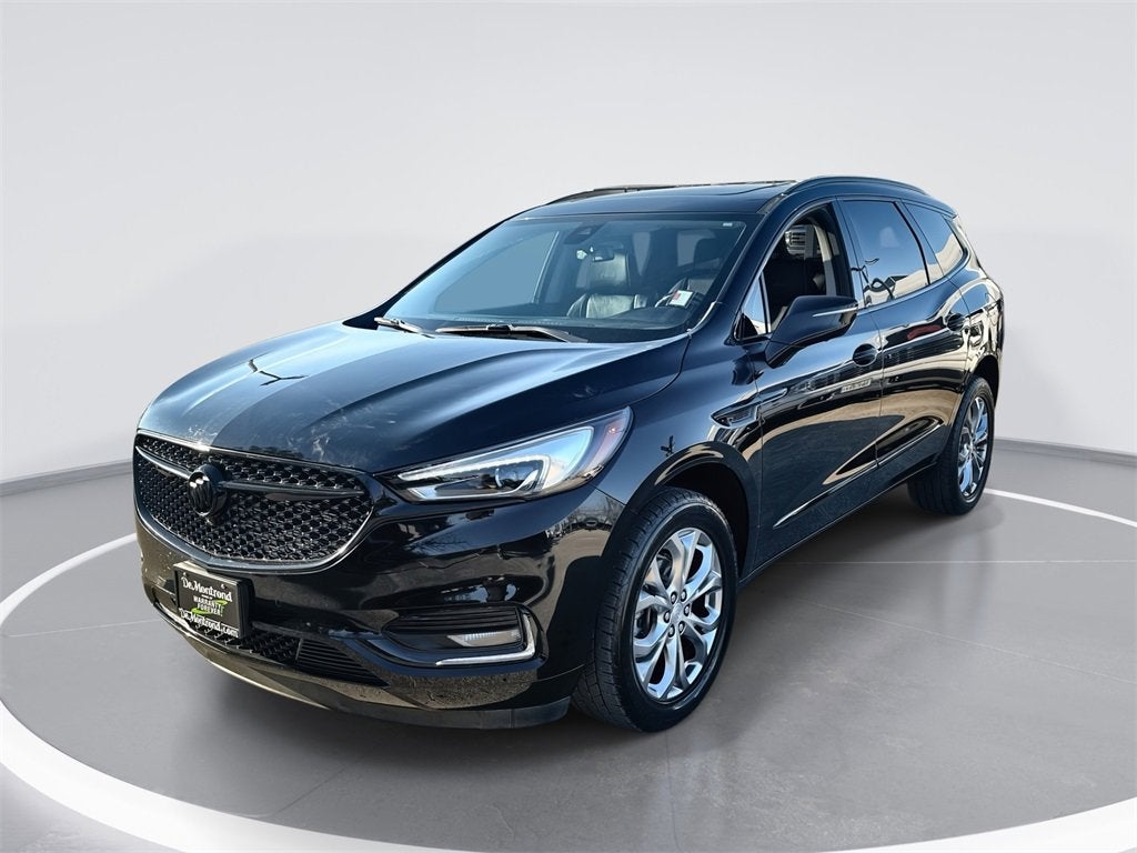 2021 Buick Enclave Avenir