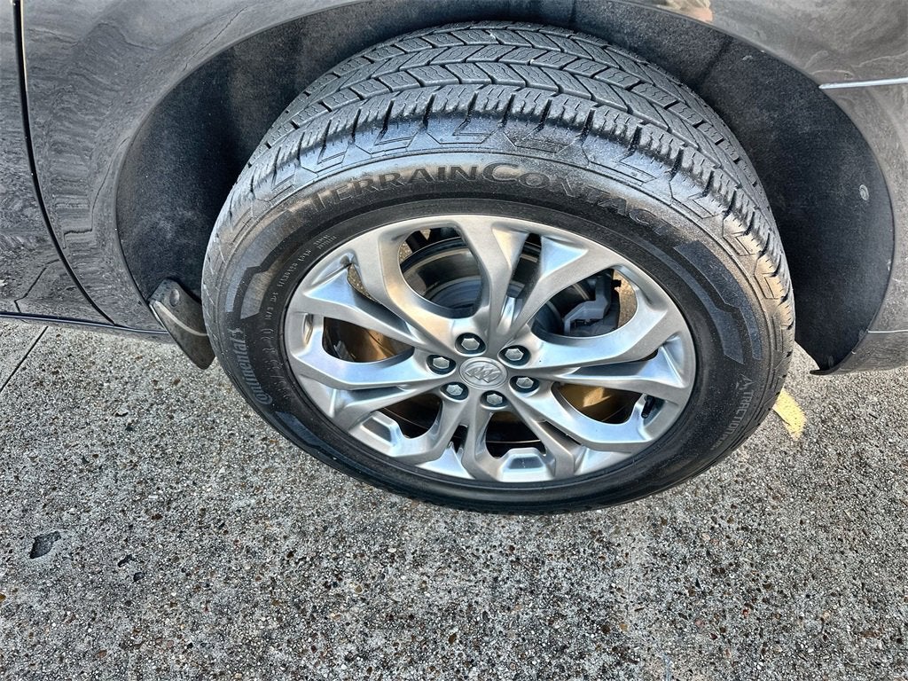 2021 Buick Enclave Avenir