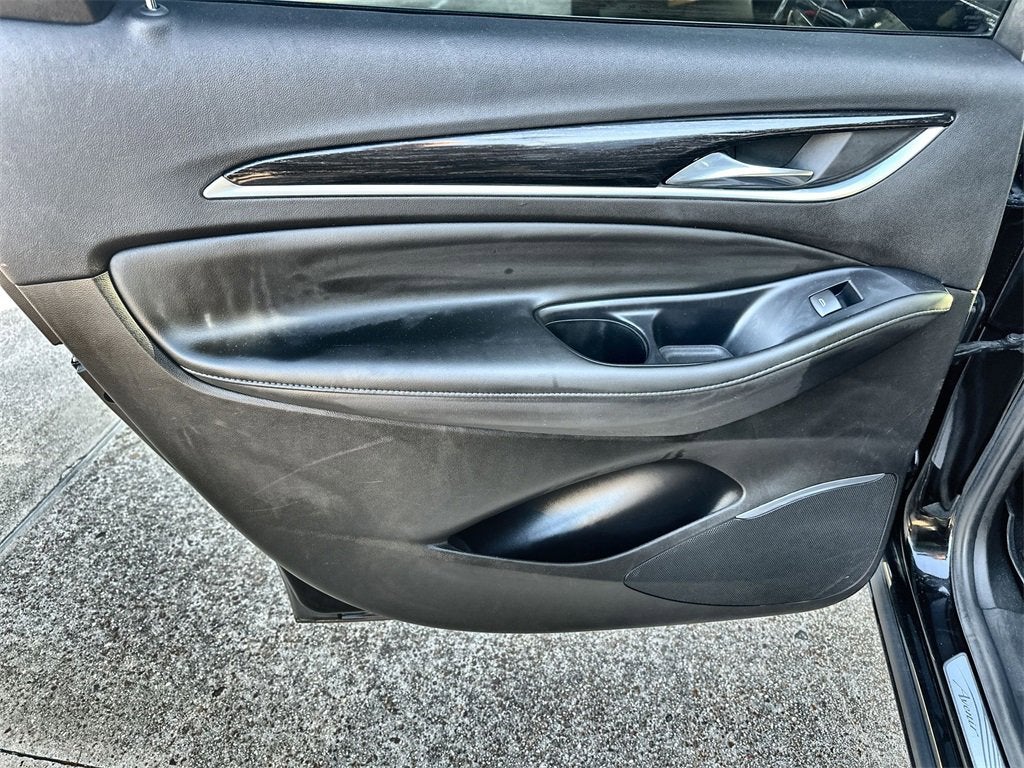 2021 Buick Enclave Avenir