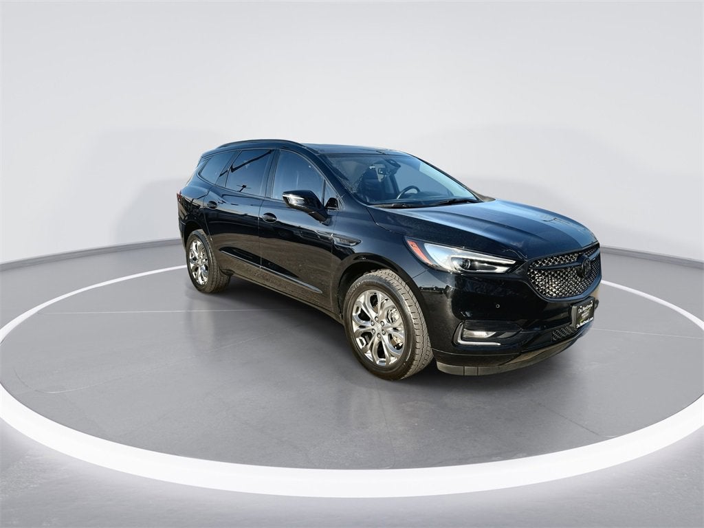 2021 Buick Enclave Avenir