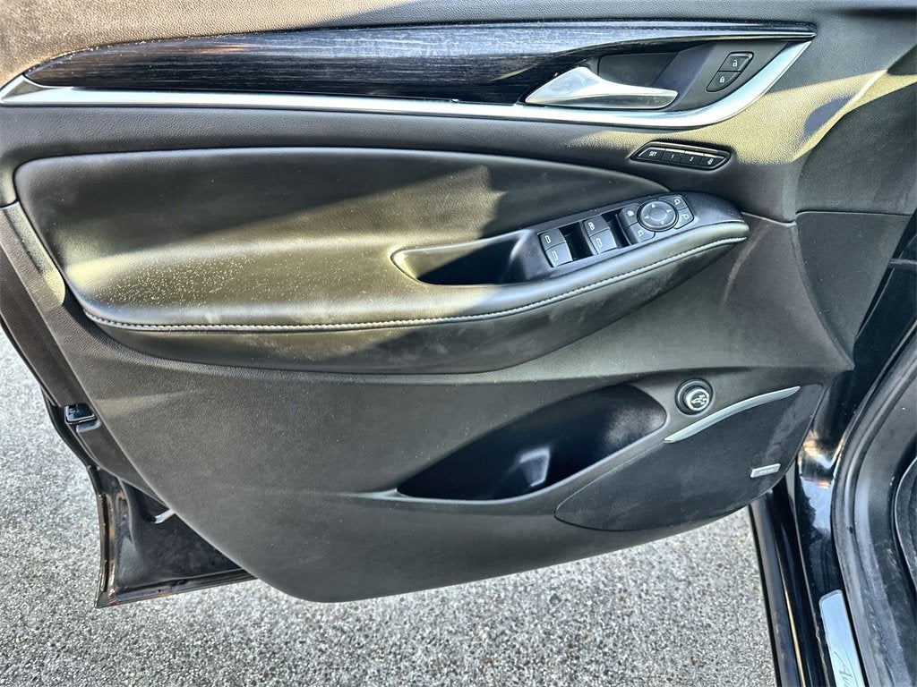 2021 Buick Enclave Avenir