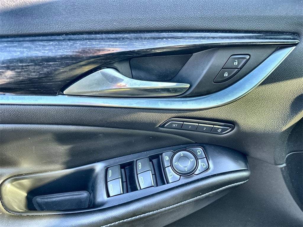 2021 Buick Enclave Avenir