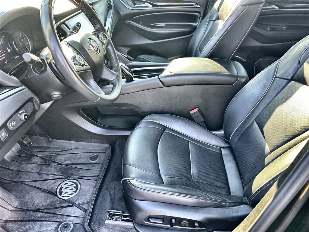 2021 Buick Enclave Avenir