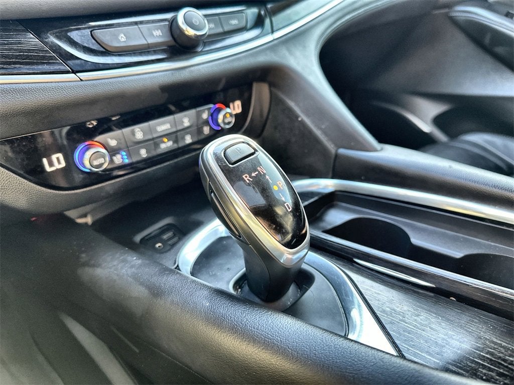 2021 Buick Enclave Avenir