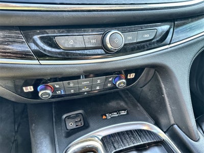 2021 Buick Enclave Avenir