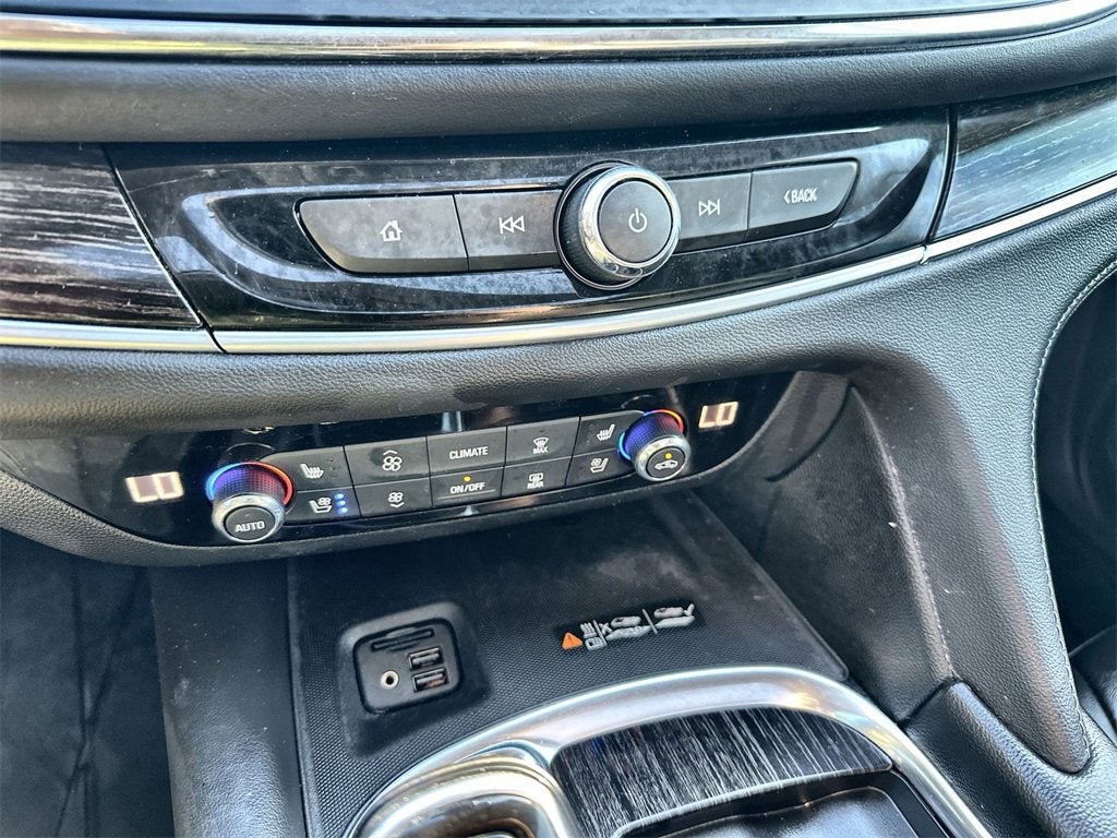 2021 Buick Enclave Avenir