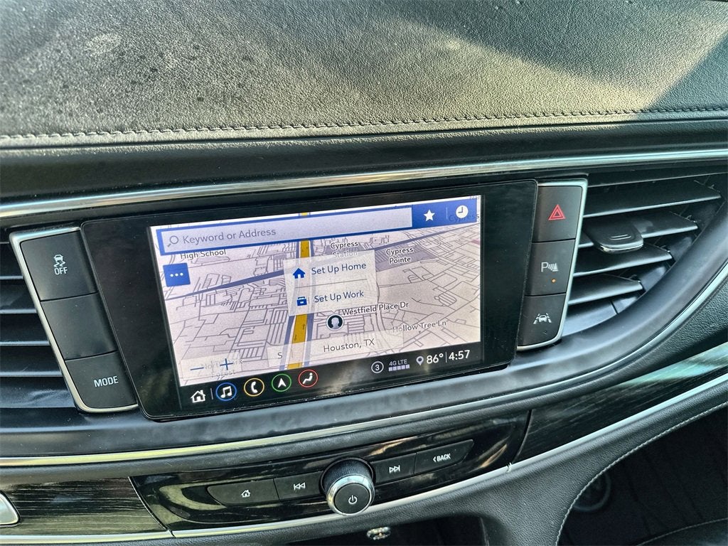 2021 Buick Enclave Avenir