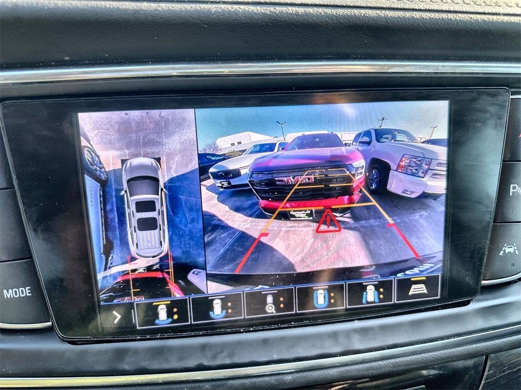 2021 Buick Enclave Avenir