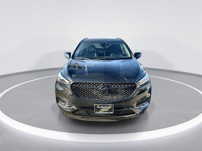 2021 Buick Enclave Avenir