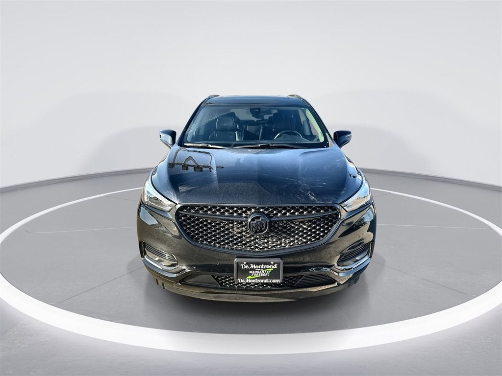 2021 Buick Enclave Avenir