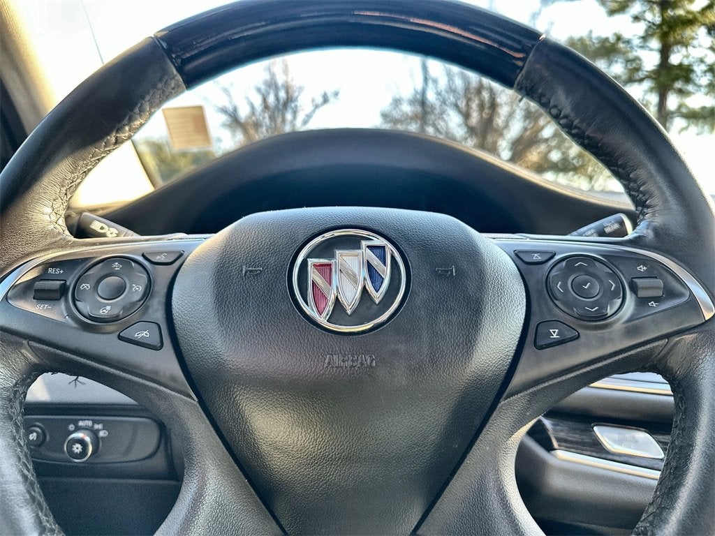 2021 Buick Enclave Avenir