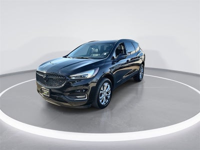 2021 Buick Enclave Avenir
