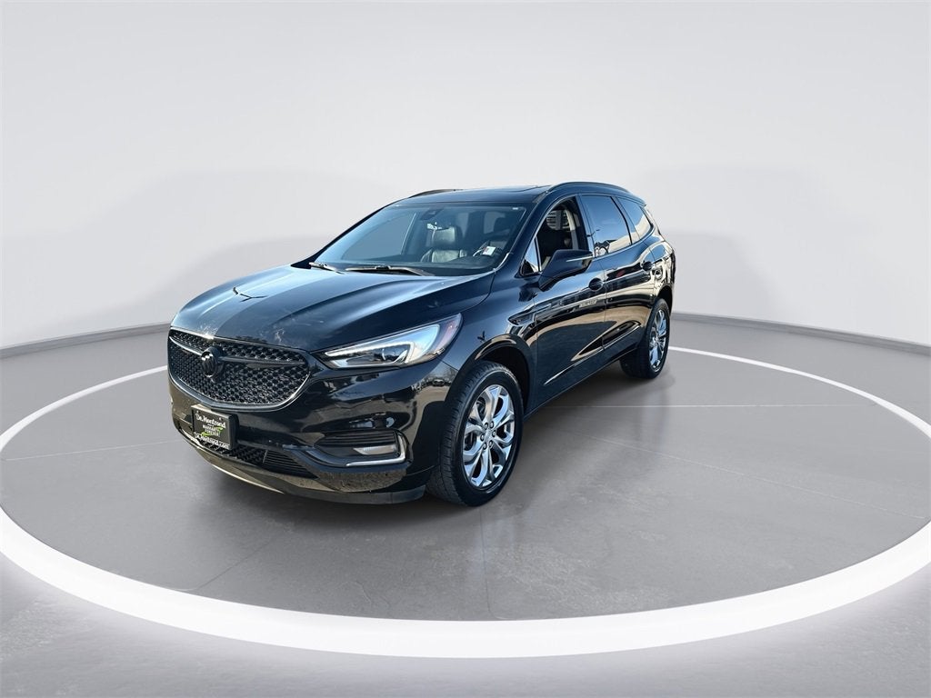 2021 Buick Enclave Avenir