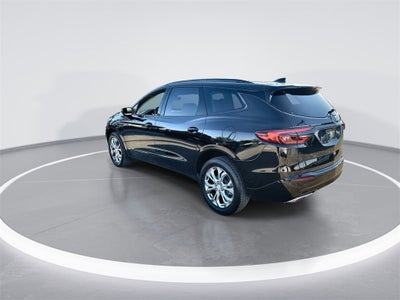 2021 Buick Enclave Avenir