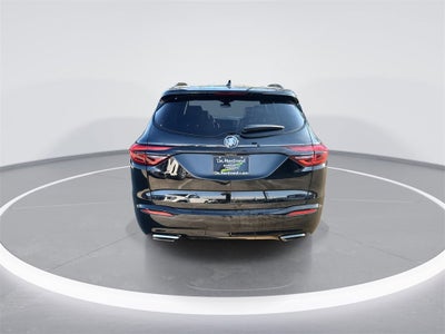 2021 Buick Enclave Avenir