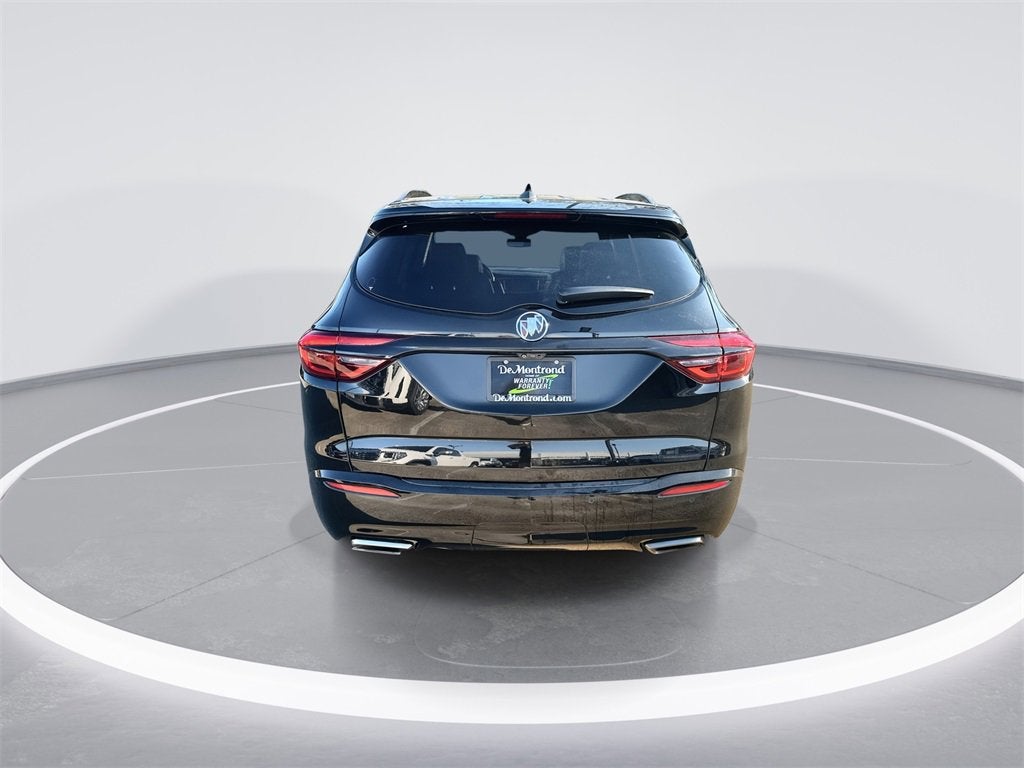 2021 Buick Enclave Avenir