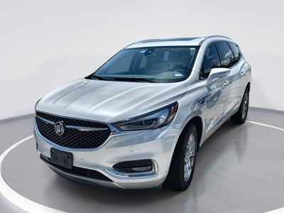 2018 Buick Enclave Avenir