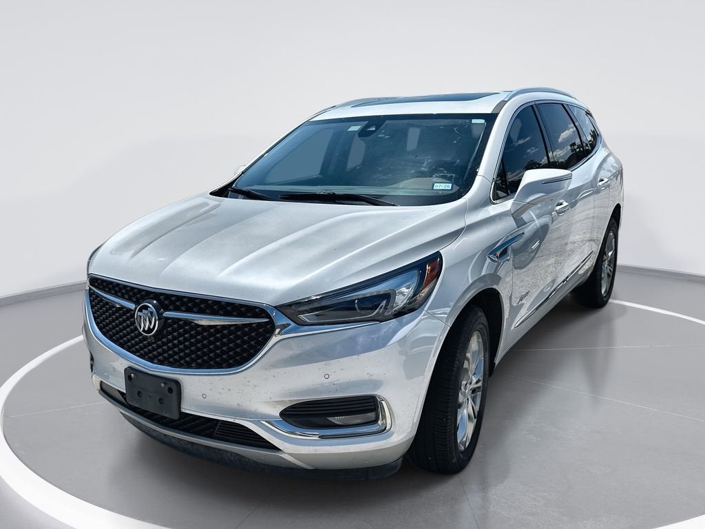 2018 Buick Enclave Avenir