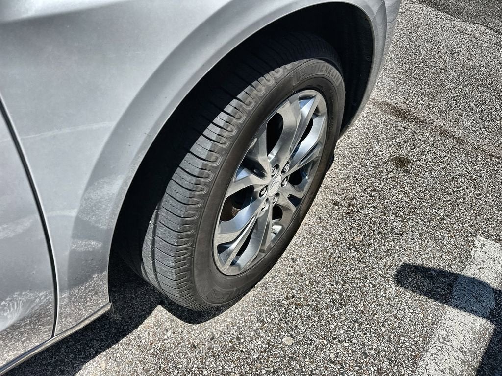 2018 Buick Enclave Avenir