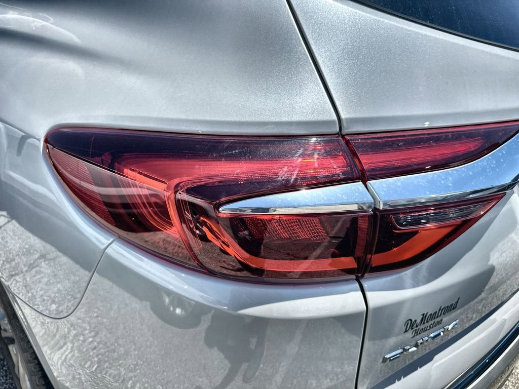2018 Buick Enclave Avenir