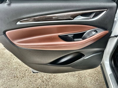 2018 Buick Enclave Avenir
