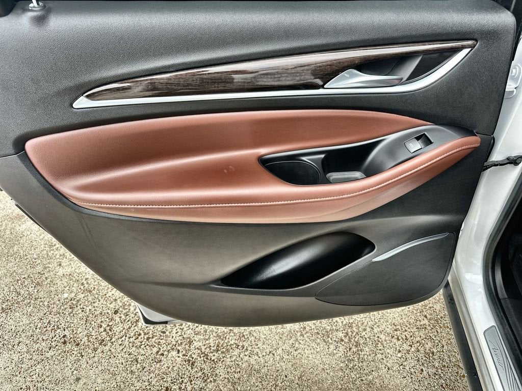 2018 Buick Enclave Avenir