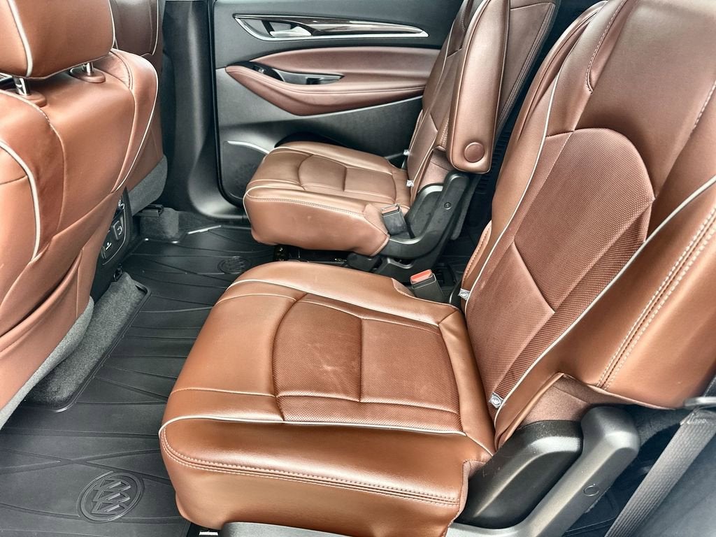 2018 Buick Enclave Avenir