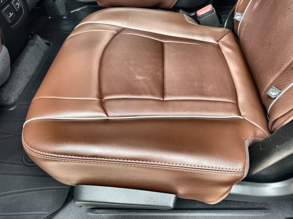 2018 Buick Enclave Avenir