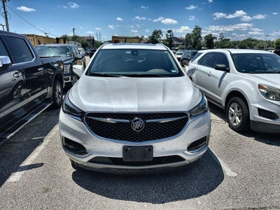 2018 Buick Enclave Avenir