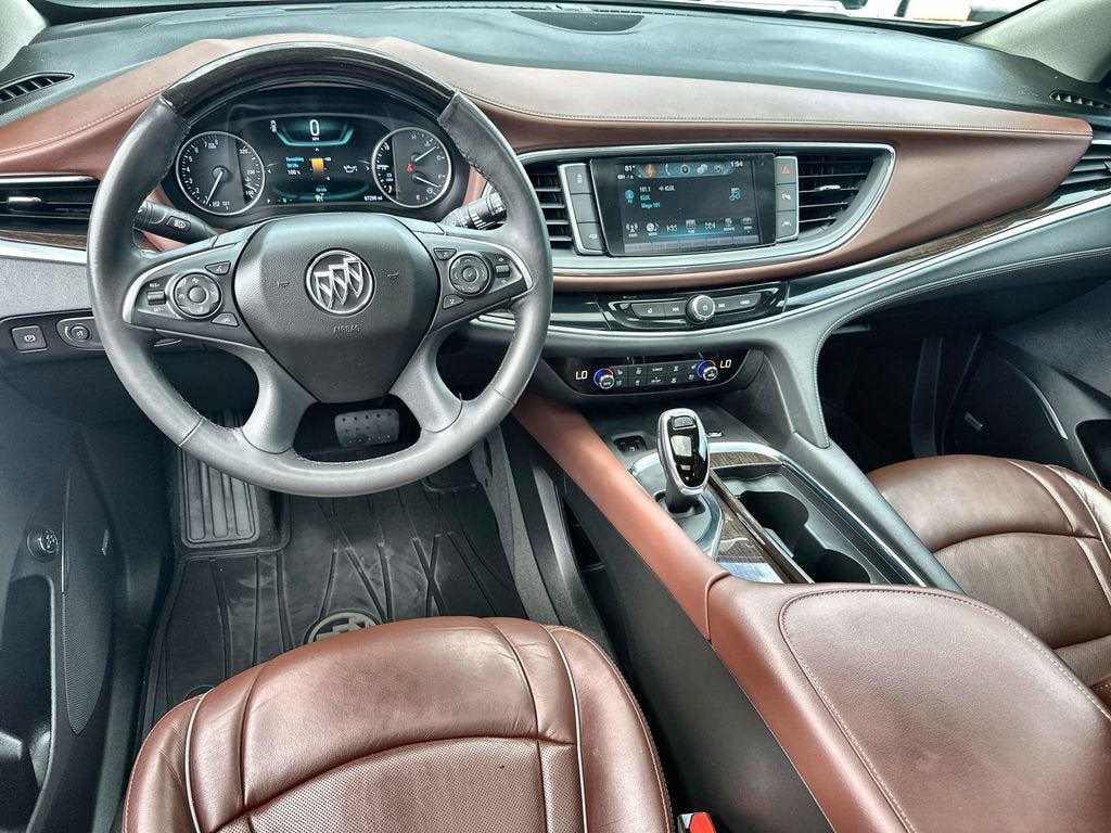 2018 Buick Enclave Avenir