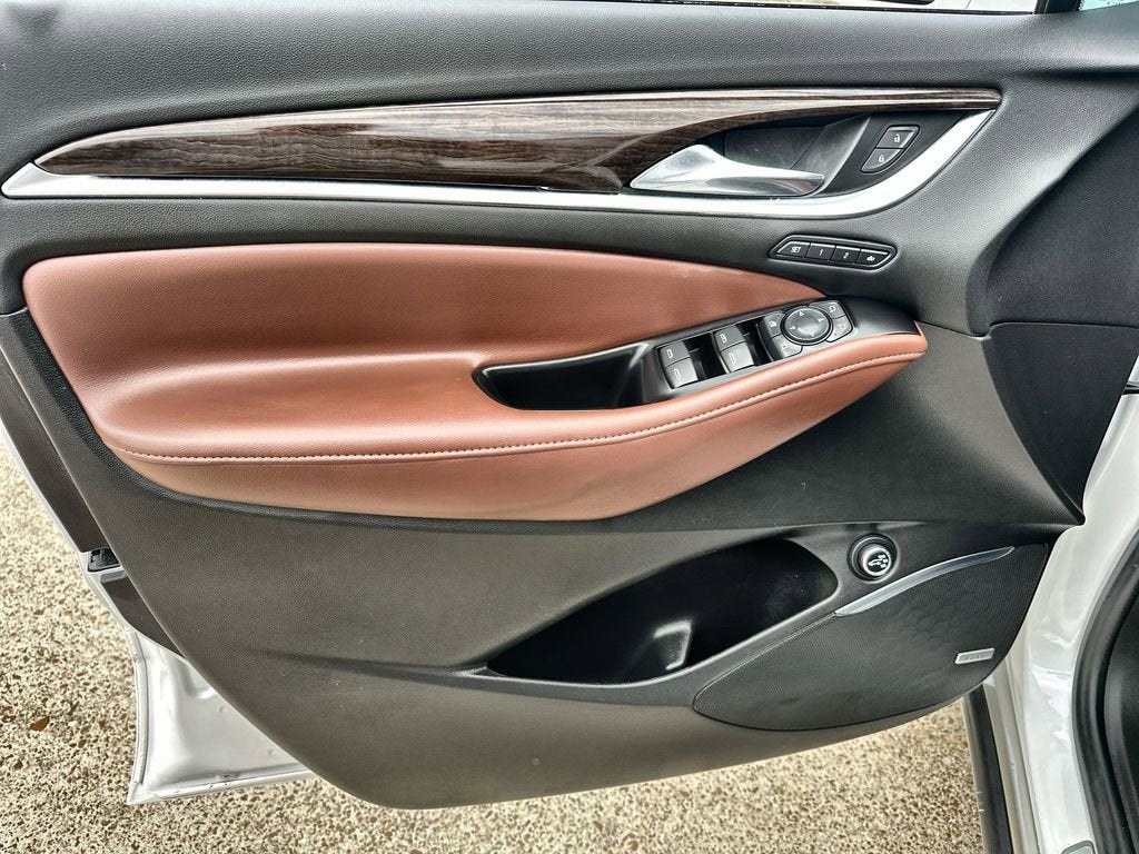 2018 Buick Enclave Avenir