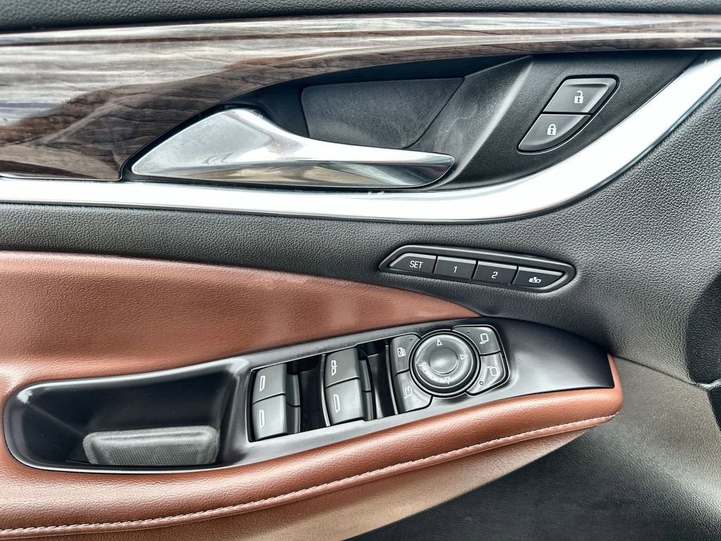 2018 Buick Enclave Avenir