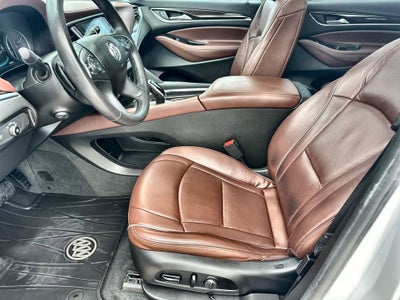 2018 Buick Enclave Avenir