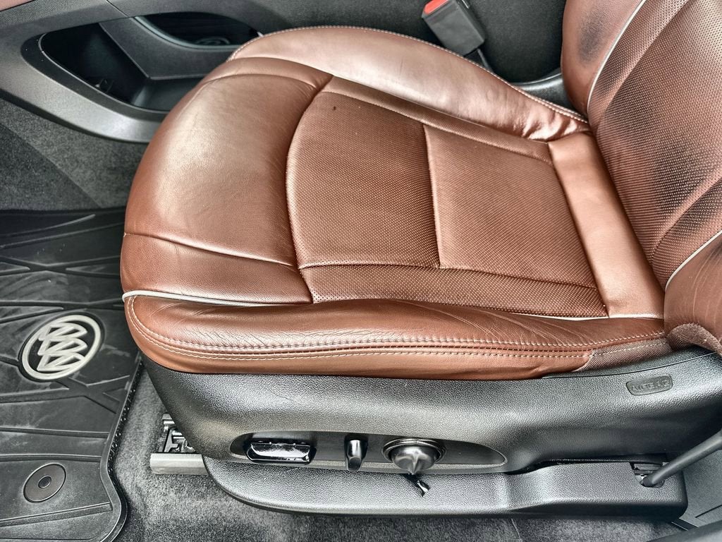 2018 Buick Enclave Avenir