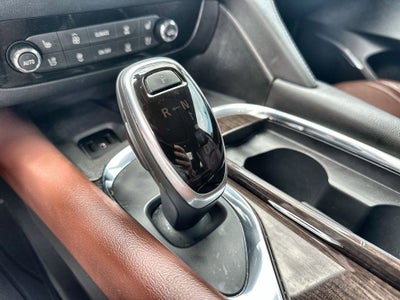 2018 Buick Enclave Avenir