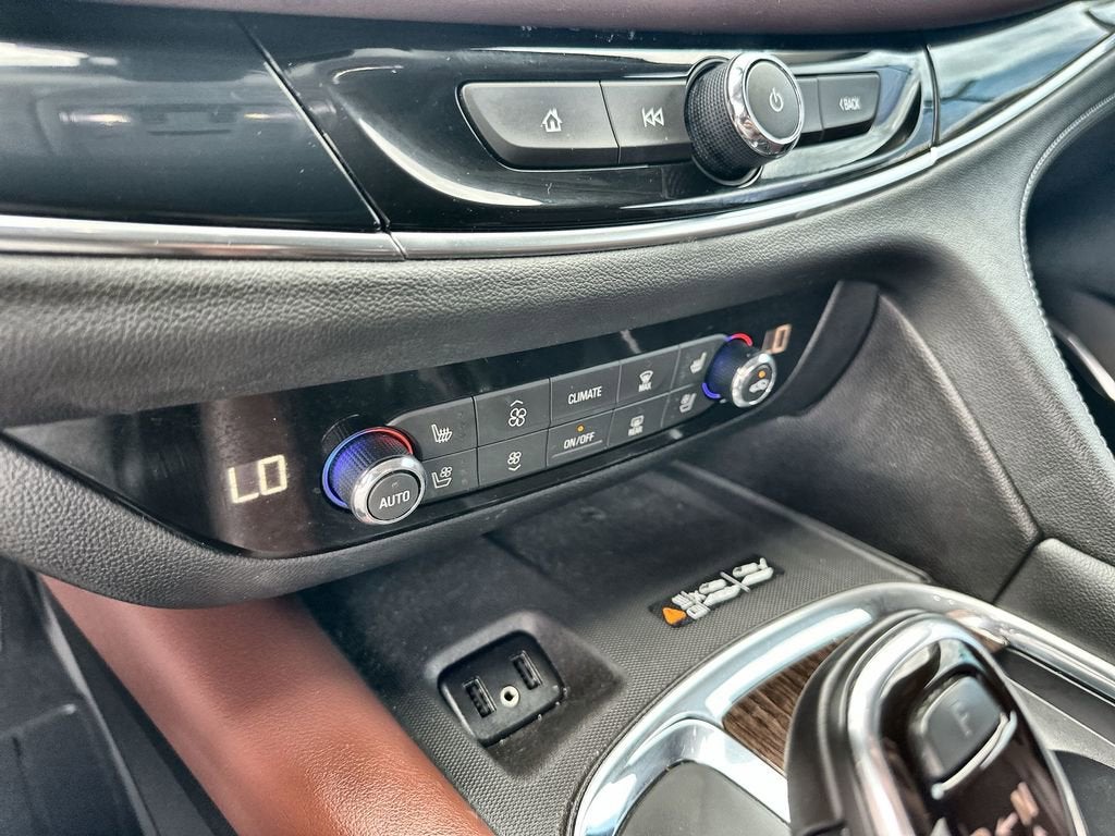 2018 Buick Enclave Avenir