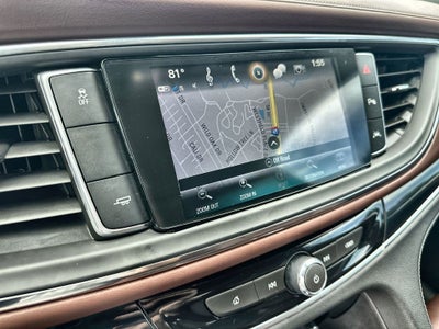 2018 Buick Enclave Avenir