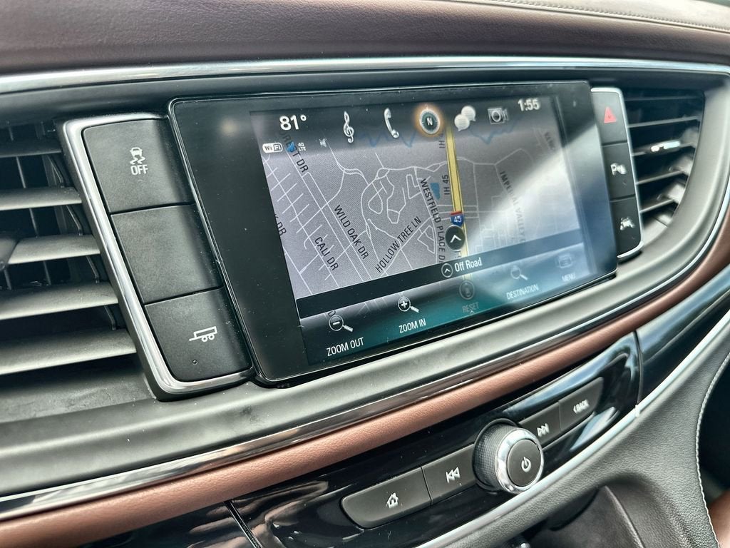 2018 Buick Enclave Avenir