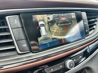 2018 Buick Enclave Avenir