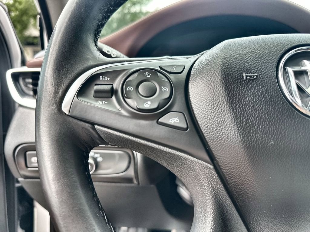 2018 Buick Enclave Avenir