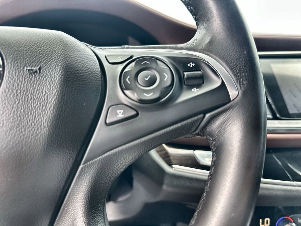 2018 Buick Enclave Avenir