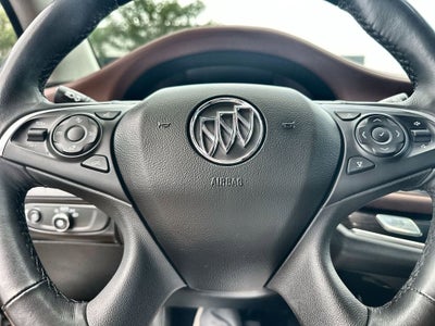2018 Buick Enclave Avenir