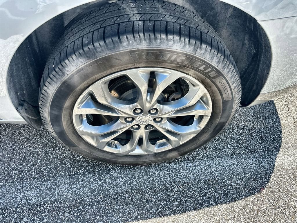 2018 Buick Enclave Avenir