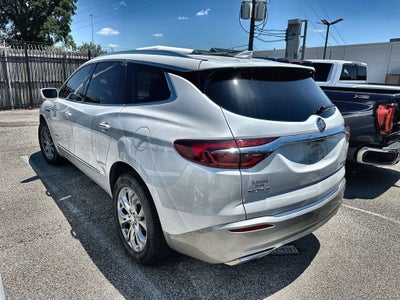 2018 Buick Enclave Avenir
