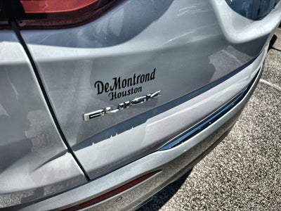 2018 Buick Enclave Avenir