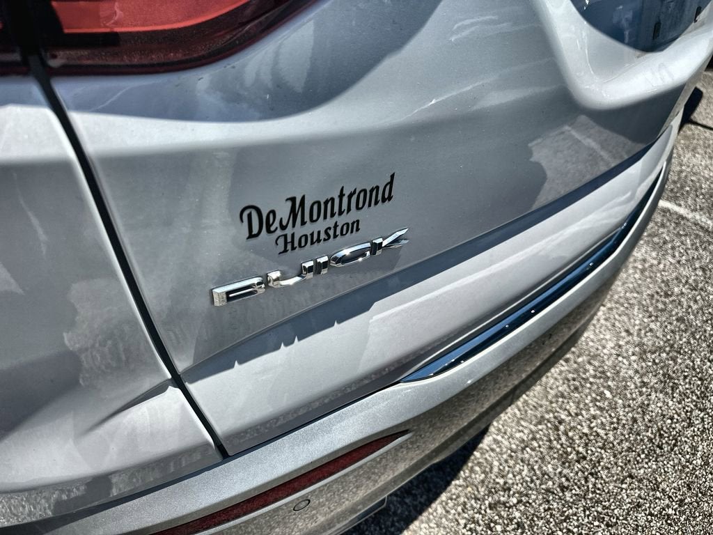 2018 Buick Enclave Avenir