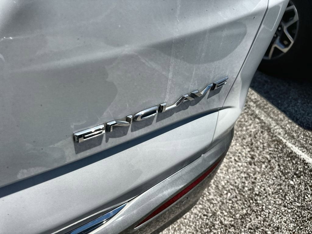 2018 Buick Enclave Avenir