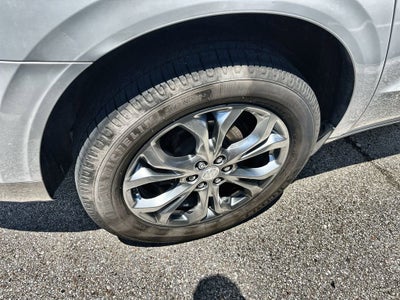 2018 Buick Enclave Avenir