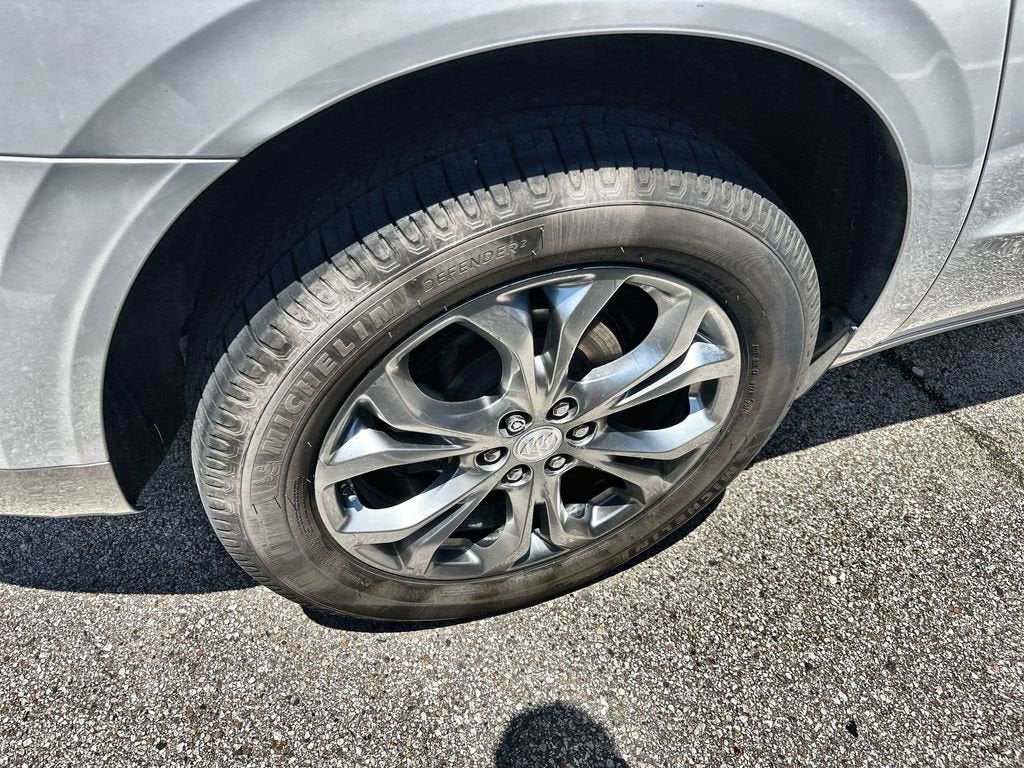 2018 Buick Enclave Avenir