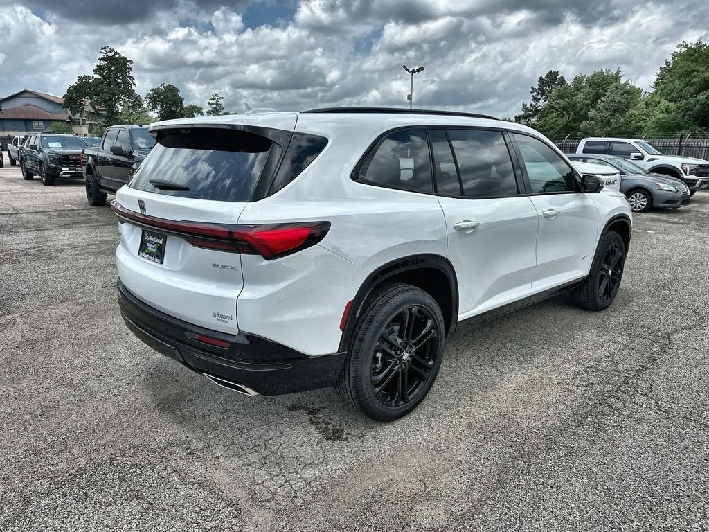 2026 Buick Enclave Sport Touring